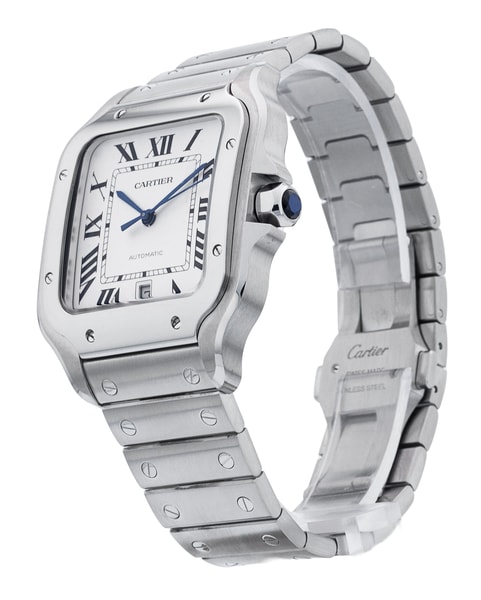 Cartier Santos De Cartier WSSA0018